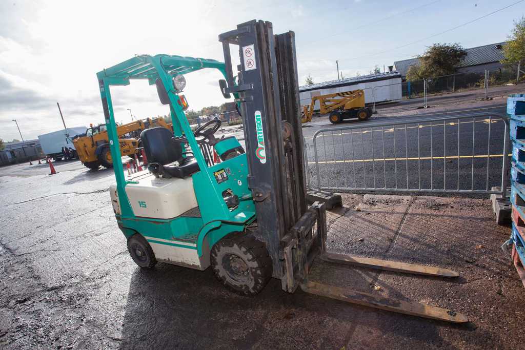 Forklift Hydraulics